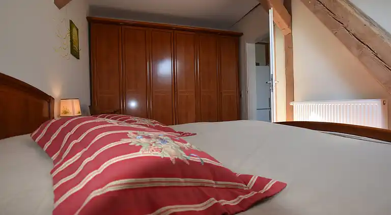 Ferienwohnung in Buschenhagen