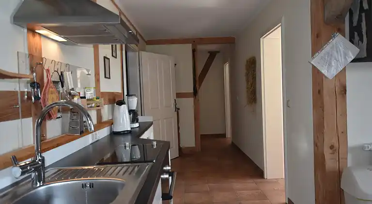 Ferienwohnung in Buschenhagen