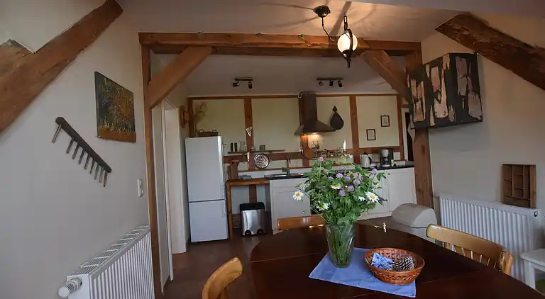 Ferienwohnung in Buschenhagen