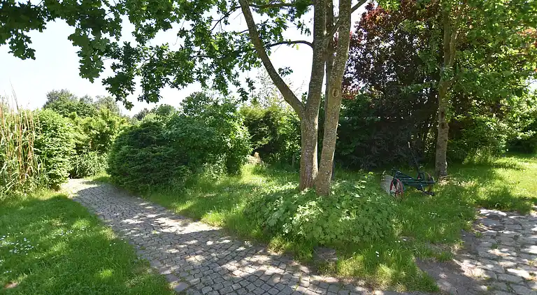 Ferienwohnung in Buschenhagen