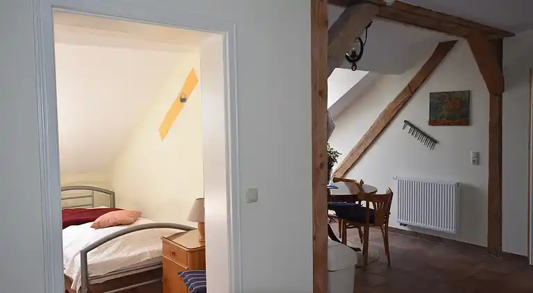 Ferienwohnung in Buschenhagen
