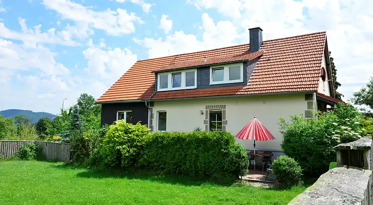 Ferienhaus in Stormbruch