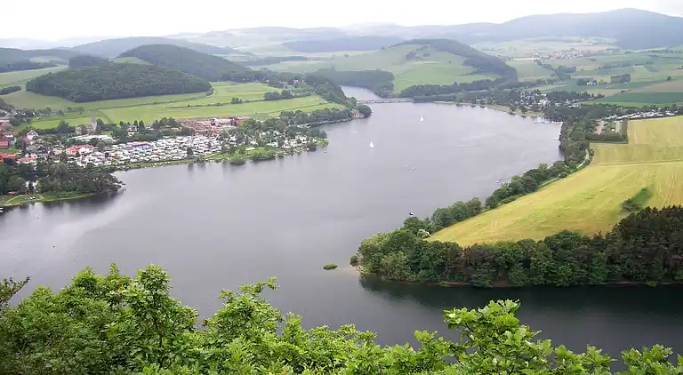 Ferienhaus in Stormbruch