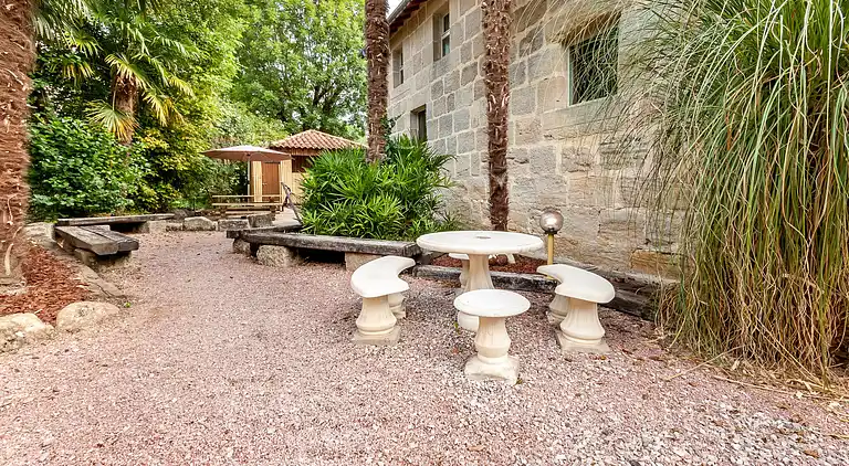 Herrenhaus in Lacapelle-Marival