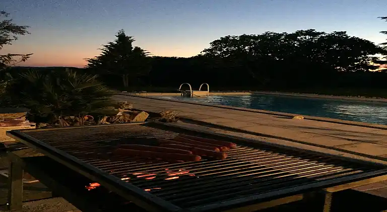 Holiday home in Homps