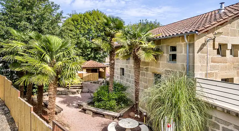 Herrenhaus in Lacapelle-Marival