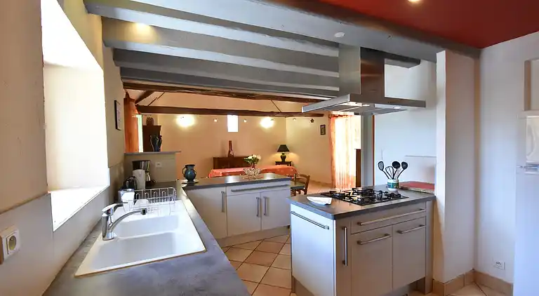 Holiday home in Saint-Vincent-le-Paluel