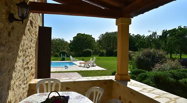 Vakantiehuis in Sagelat