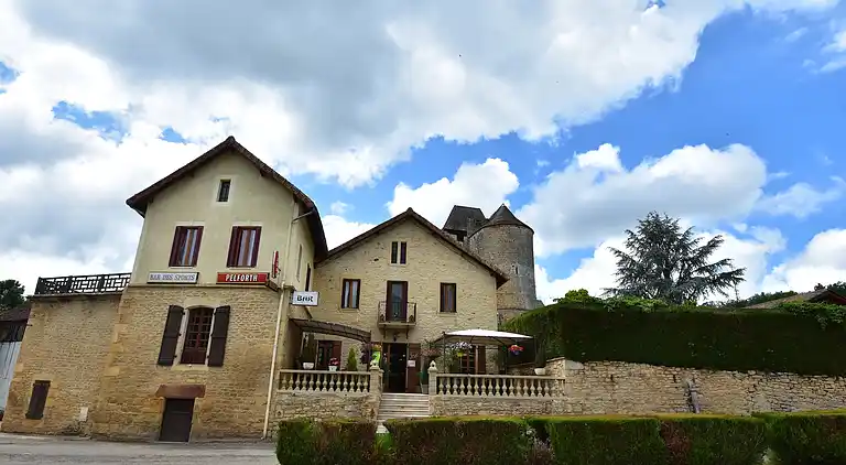 Holiday home in Loubejac
