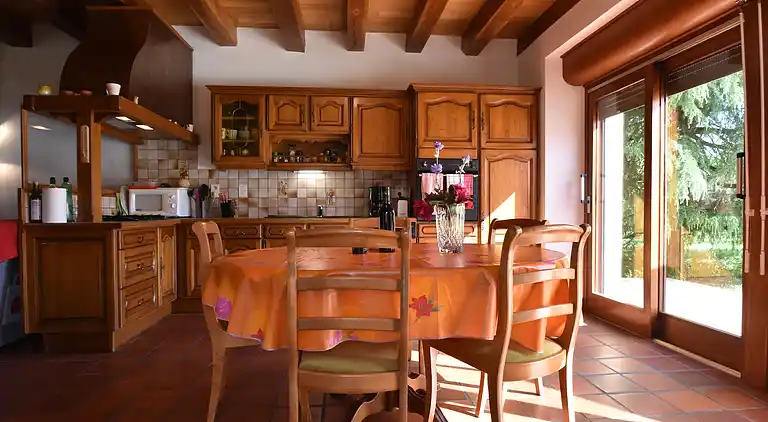 Vakantiehuis in Sagelat