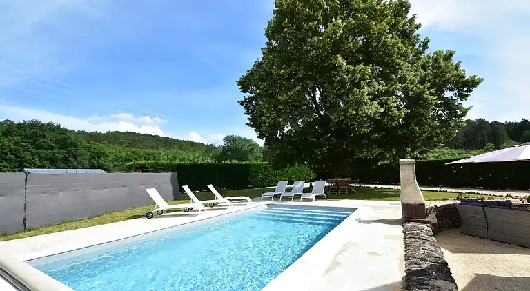 Feriebolig i Montignac