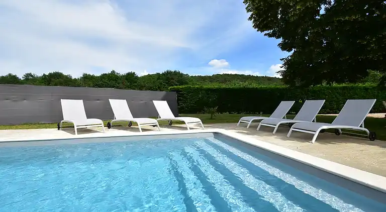 Feriebolig i Montignac