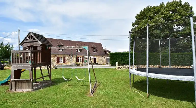 Feriebolig i Montignac