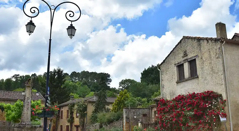 Holiday home in Loubejac