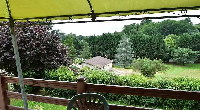 Holiday home in Loubejac