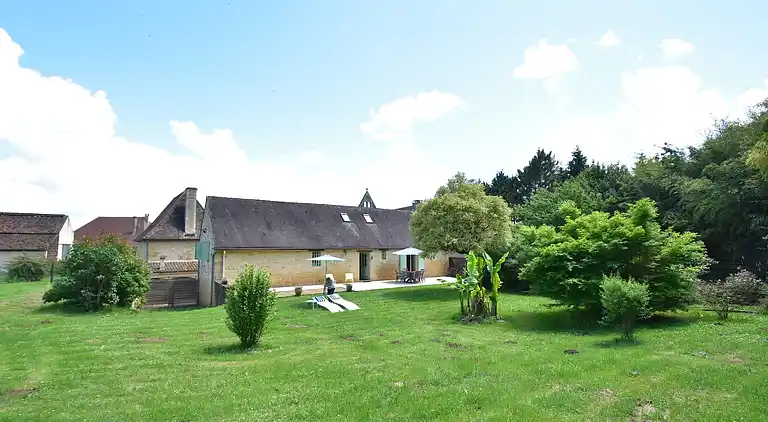 Holiday home in Saint-Vincent-le-Paluel