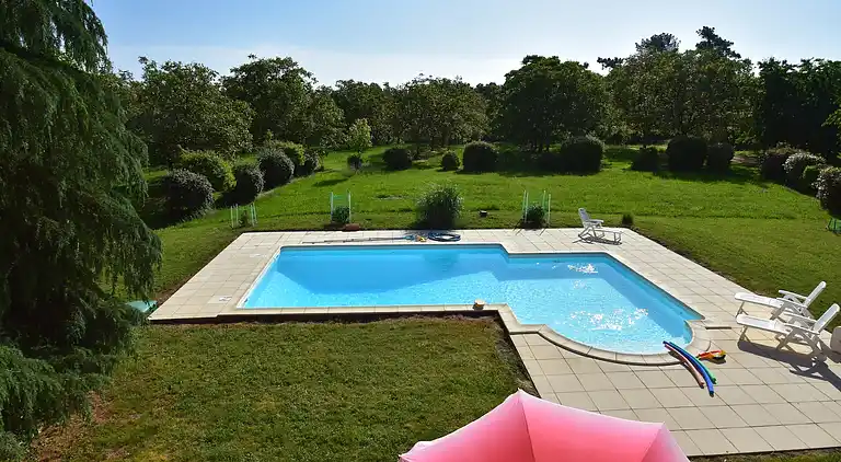 Vakantiehuis in Sagelat