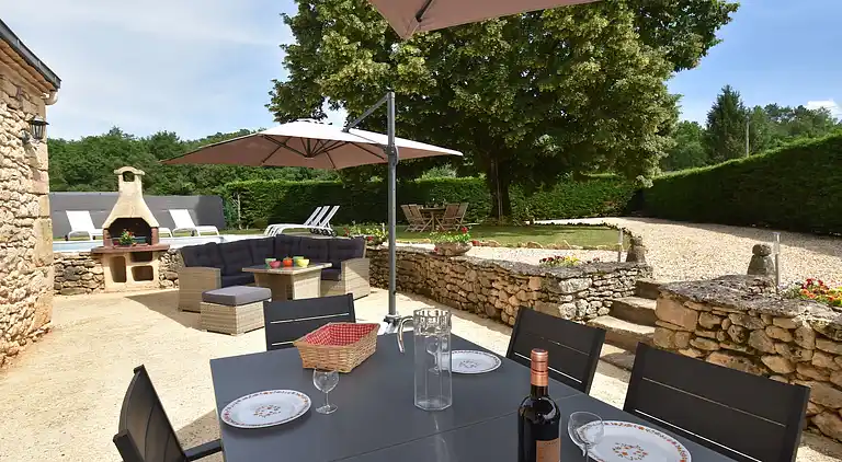 Feriebolig i Montignac