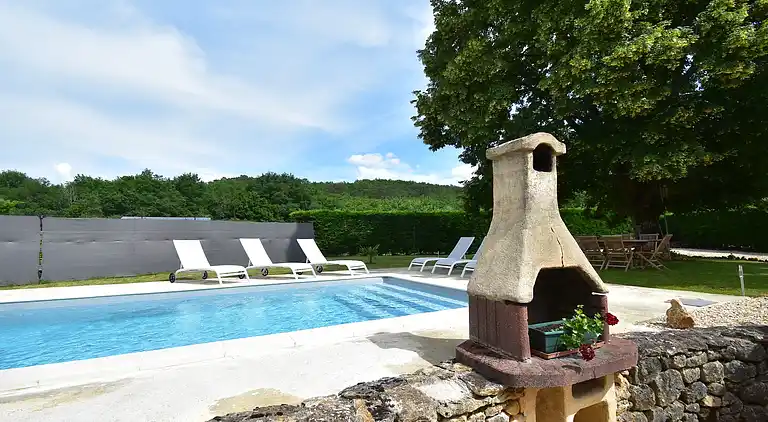 Feriebolig i Montignac