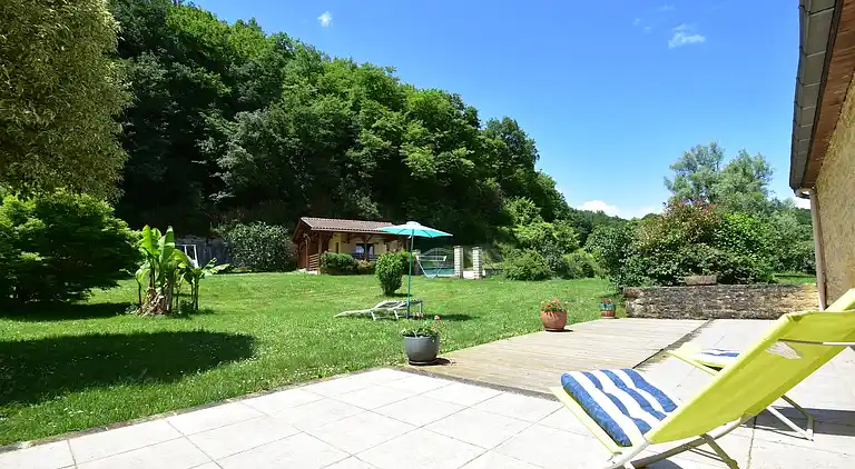 Holiday home in Saint-Vincent-le-Paluel