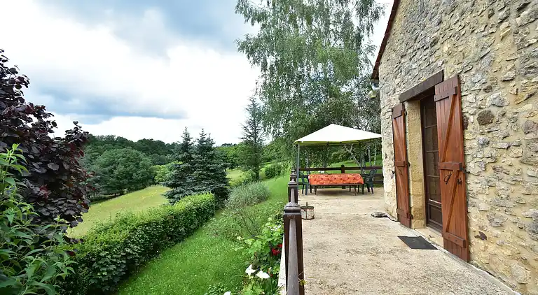 Holiday home in Loubejac