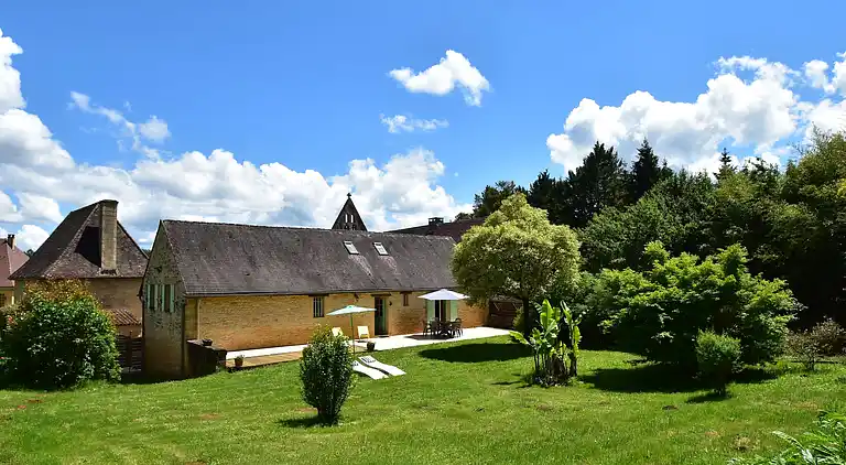 Holiday home in Saint-Vincent-le-Paluel