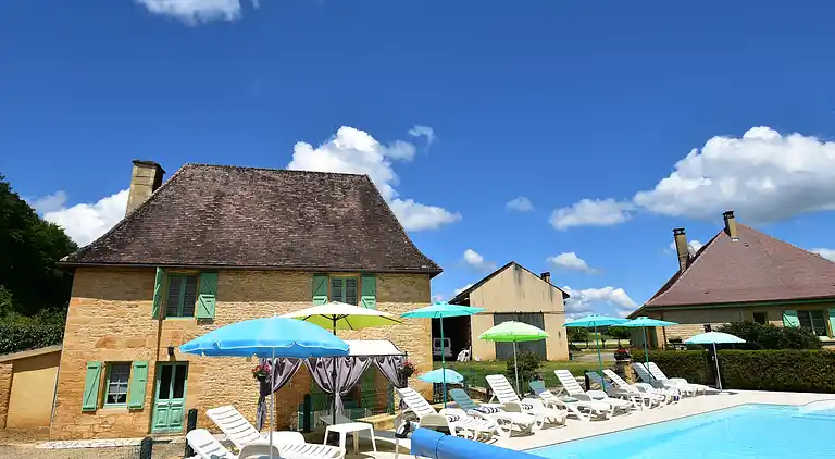 Holiday home in Saint-Vincent-le-Paluel