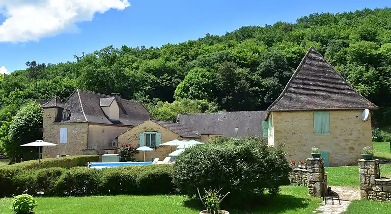 Holiday home in Saint-Vincent-le-Paluel