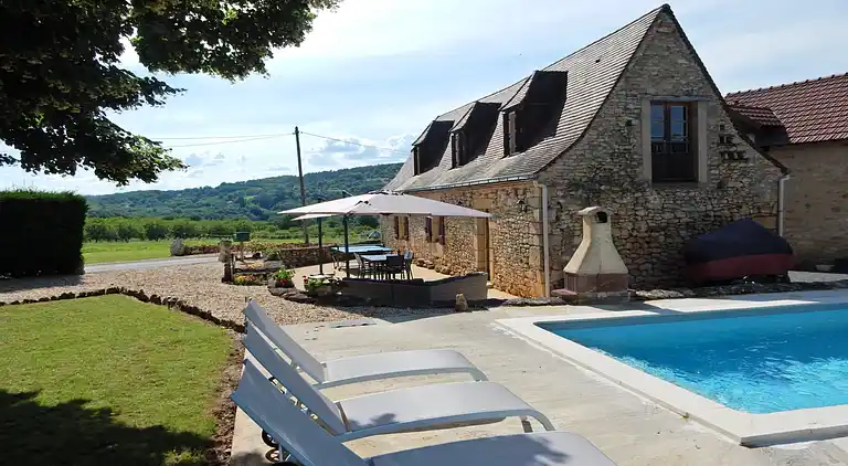 Feriebolig i Montignac