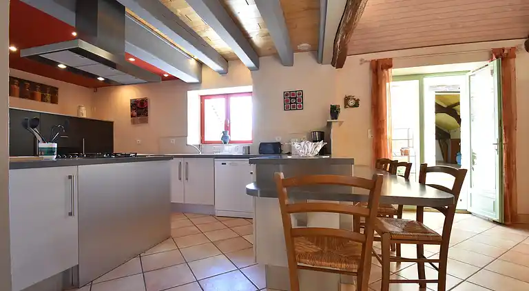 Holiday home in Saint-Vincent-le-Paluel