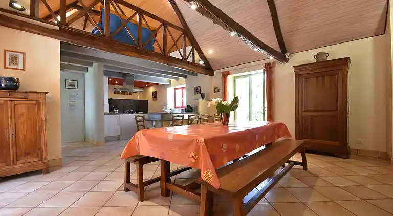Holiday home in Saint-Vincent-le-Paluel