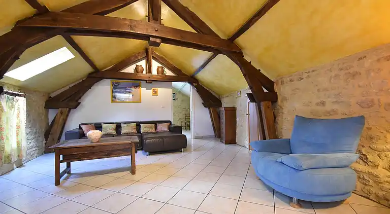 Holiday home in Saint-Vincent-le-Paluel