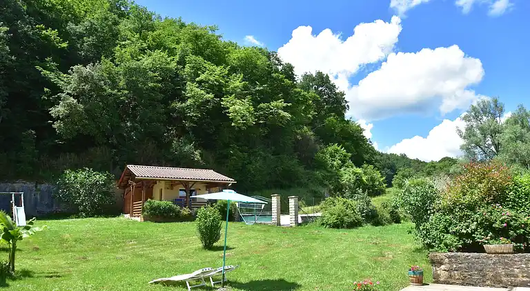 Holiday home in Saint-Vincent-le-Paluel