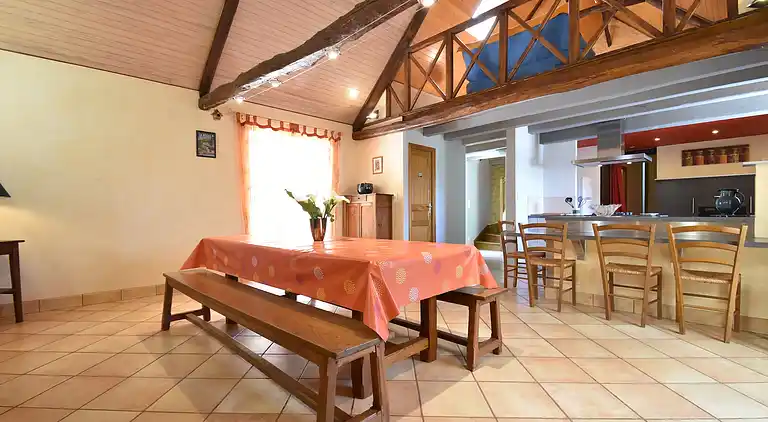 Holiday home in Saint-Vincent-le-Paluel