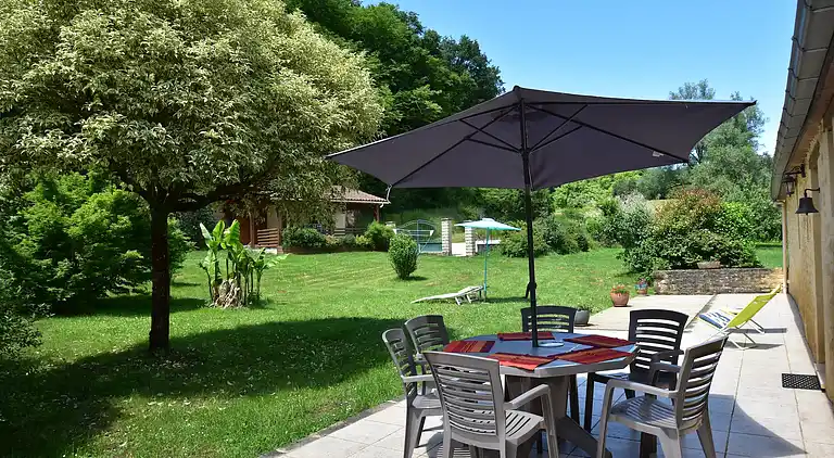 Holiday home in Saint-Vincent-le-Paluel