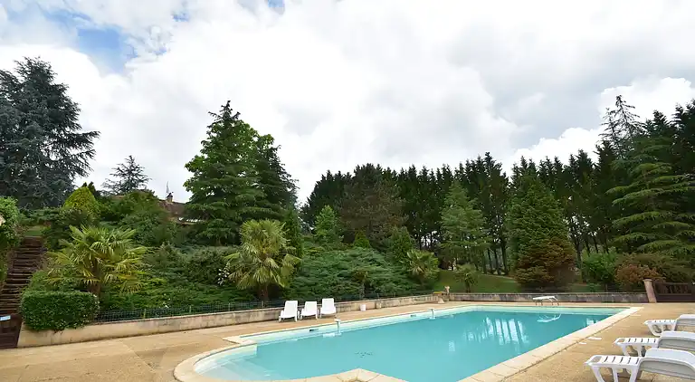 Holiday home in Loubejac