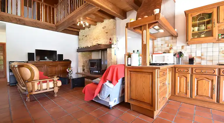 Vakantiehuis in Sagelat