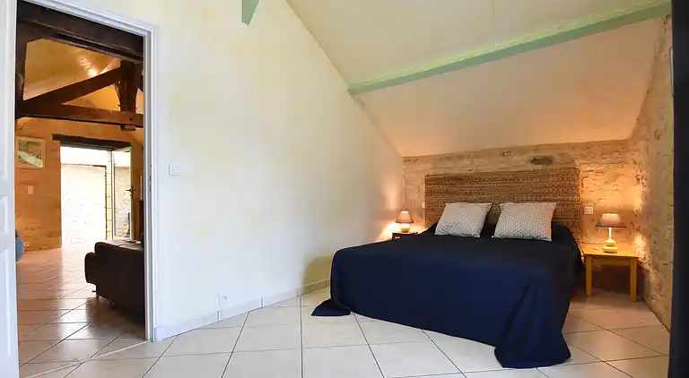 Holiday home in Saint-Vincent-le-Paluel