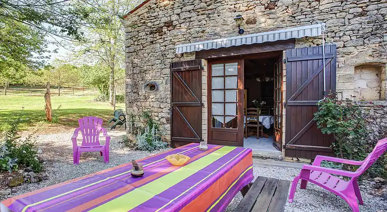 Holiday home in Loubejac