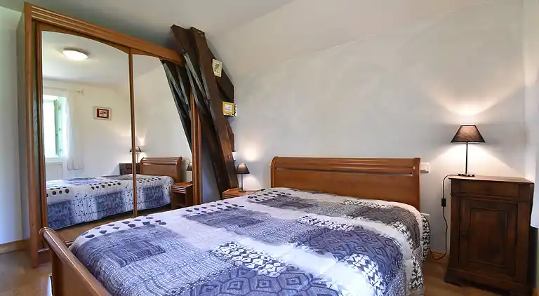 Holiday home in Saint-Vincent-le-Paluel