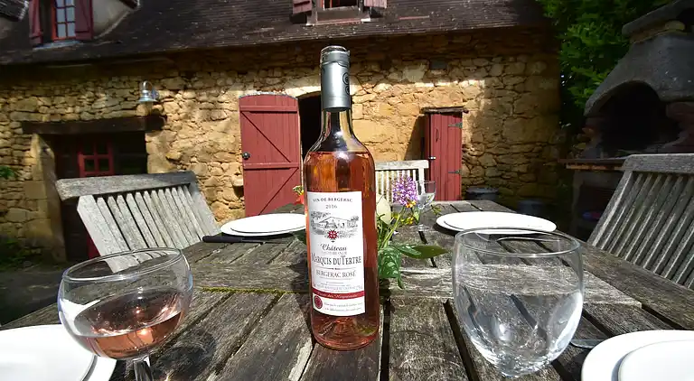 Ferienhaus in Nabirat