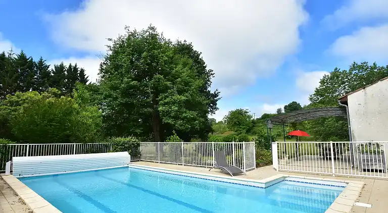 Bungalow in Souillac