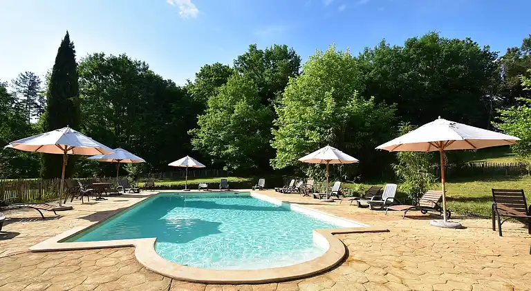 Holiday home in Nabirat