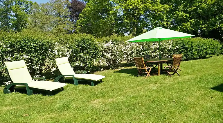 Herregård i Saint-James