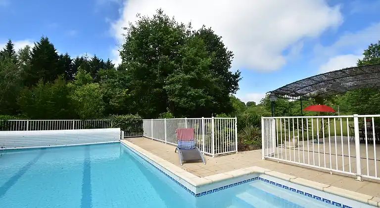 Bungalow in Souillac