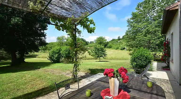 Bungalow in Souillac