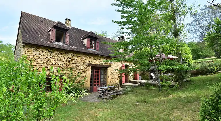 Ferienhaus in Nabirat