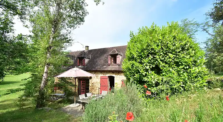 Ferienhaus in Nabirat