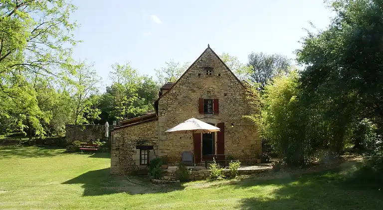 Holiday home in Nabirat