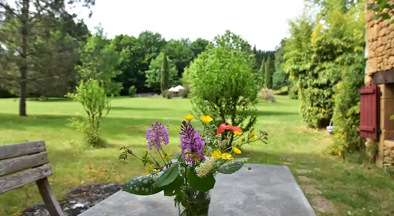 Ferienhaus in Nabirat